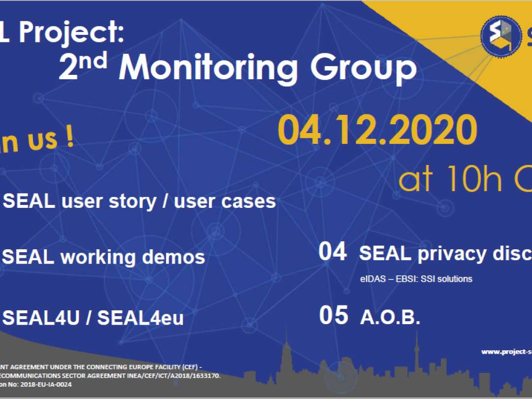 2nd Monitoring Group